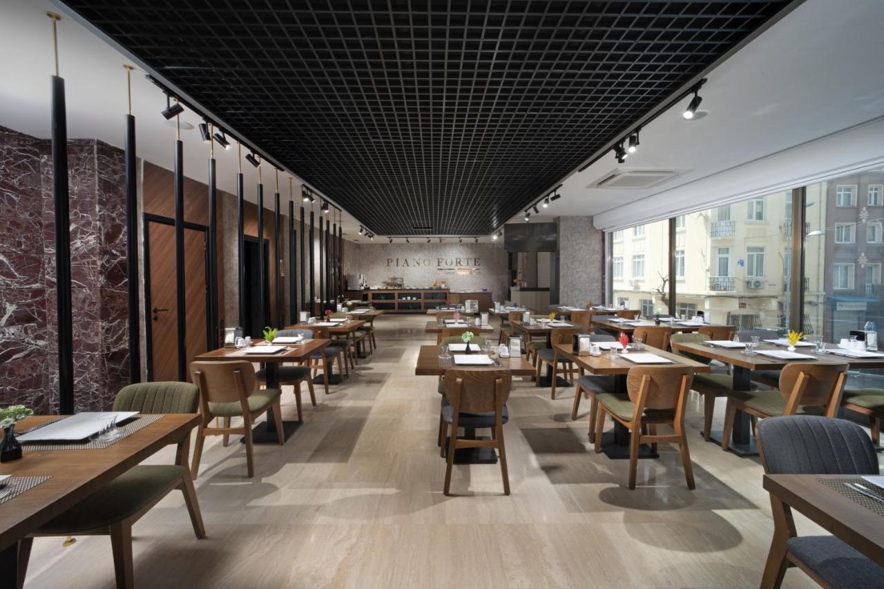 Pianoforte By Febor Hotels&Spa Istanbul Luaran gambar